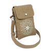 Beauty Thinxx Ladies Mini Cross Bag Width 18.5cm x Height 20cm, curry