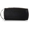 Steve Madden Men's Travel Kit, Black, One Size