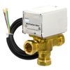 SPARES2GO 3 Port Mid Position Valve 28mm Motorised Central Heating/Boiler System Control