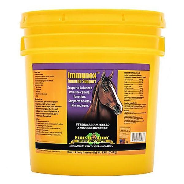 Finish Line Immunex Powder 5.2 lb