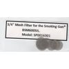(30) Replacement Mesh Filter Screens for The SMOKING GUN by BREVILLE/PolyScience
