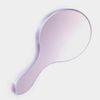 Servewell Engraved Oval Hand Mirror
