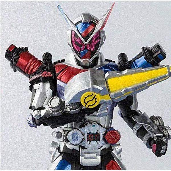 S.H. Figuarts Kamen Rider Zi-O Build Armor