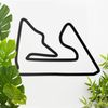 New Bahrain International Motor Track Wall Art