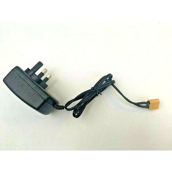 Atom Bait Boat Battery Charger ''Yellow Plug''