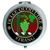 Strang Scottish Clan Compact Mirror
