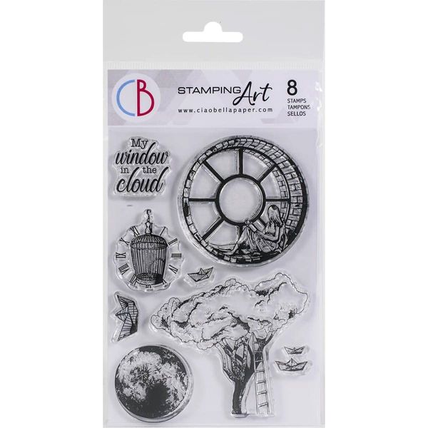 Ciao Bella Paper, Assorted, One Size
