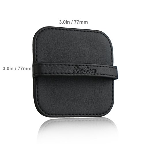 ProCase Screen Cleaning Pad Cloth Wipes for iPad, iPhone, MacBook, Tablets, Laptop Screen, Touch Screen Devices, Screen Cleaner for Cellphone, Computer, Camera, TV Screens -4 Pack