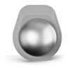 ZUMIMALL Gray Magnetic Bracket for F5/F5B Security Camera