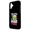 iPhone 16 Plus Blending Bad Puns Fruit Smoothie Green Smoothie Vegan Case