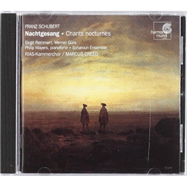Schubert - Nachtgesang; Choral Songs