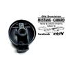 1990-1993 Mustang Dash Heat - A/C Climate Control Assembly Knob