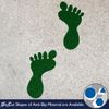 Heskins LLC Green Standard Grip Tape 1" x60ft