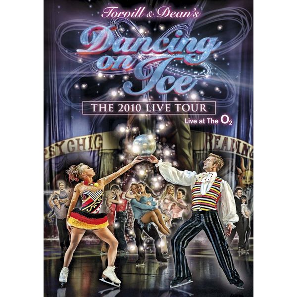 Dancing on Ice - The Live Tour 2010 [DVD]