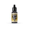 Vallejo Model Air 17 ml Acrylic Paint - NATO Black