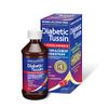 Diabetic Tussin DM Maximum Strength Cough Medicine with Chest Congestion Relief - 8 Fl oz - Liquid Cough Syrup, Safe for Diabetics, Berry Flavored