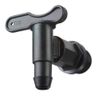 WATER BUTT TAP PLASTIC GARDEN WATERBUTT REPLACEMENT BARREL CONNECTOR CA56
