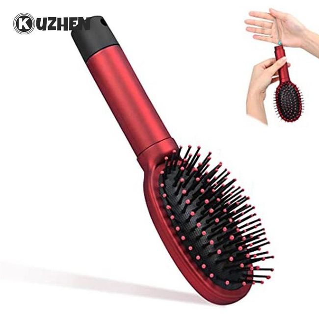 1PCS Wooden Comb Cleaner Delicate Cleaning Removable Hair Brush