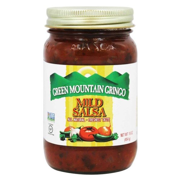 Green Mountain Gringo Mild Salsa, 16 oz