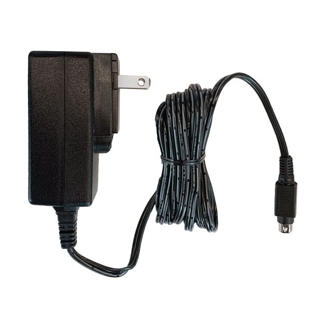 Medical Certified Power Adapter (Cord ) for Kangaroo ePump Enteral Feeding Pump