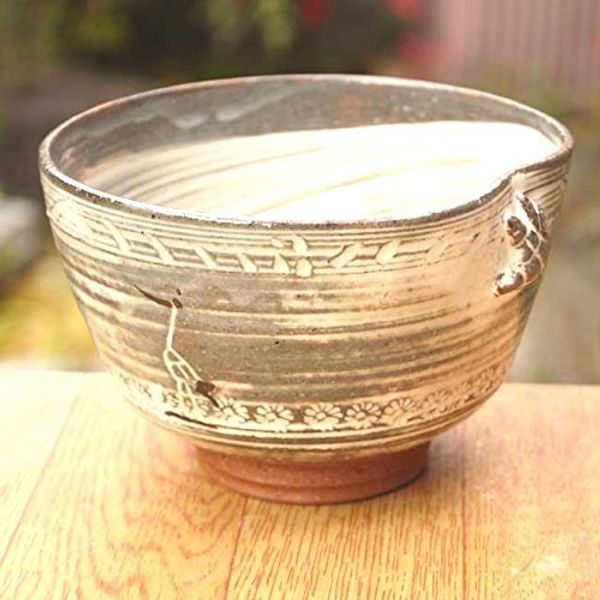 Powder 引鶴 Turtle Matcha Bowl 昌久