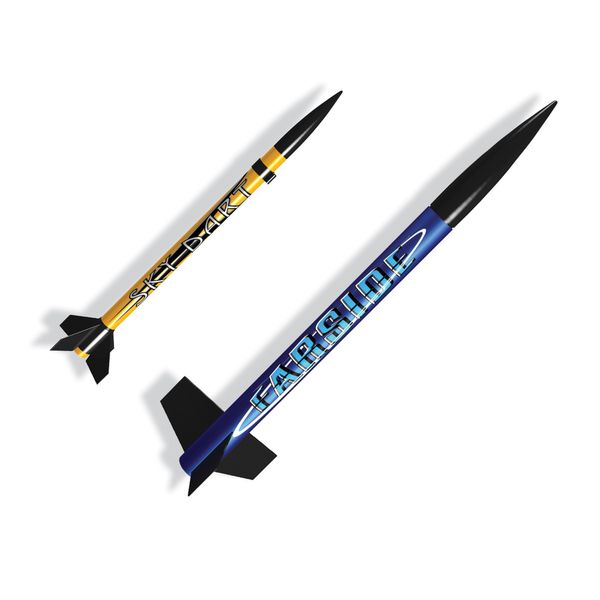 RACTIVE Spinner 2 Blade Black 89mm/3.5" E-RAA1009BLK