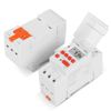 TM919B 30A 7 Days Programmable Electronic Timer Switch 24 Hours Automatic Cycle Timing Controller for Lighting Loading ON/Off (110V)