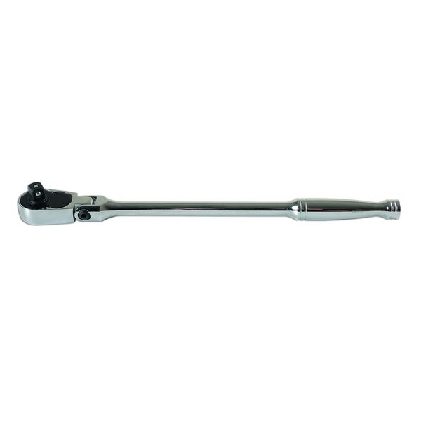 Laser 6394 Extra Long Flexi-Head Ratchet 3/8"D