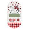 Skater KTM1-A Kitchen Timer Magnetic Timer Magnet Kitchen Kitchen Time Hello Kitty Red Heart Sanrio