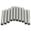 VideoPUP 10pcs Stainless Steel Back Stem Tube Grip Tip for Needle Supply Tattoo Machine