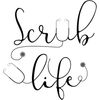 CafePress Scrub Life 15 oz (444 ml) Ceramic Coffee Mug