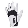 Under Armour UA ISO-CHILL GLOVE, Black / White / White