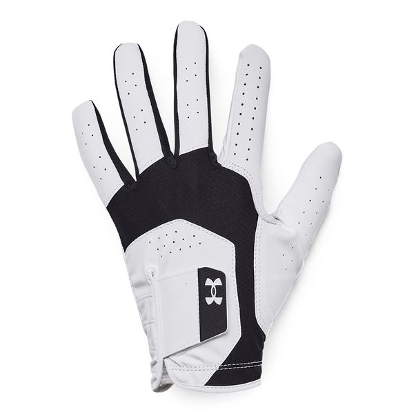 Under Armour UA ISO-CHILL GLOVE, Black / White / White