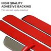 4pcs Car Door Threshold Sill Cover Panel Step Protector For Toyota Accessories