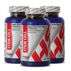 New - STEM CELL 500mg - Blue Green Algae Organic (3 Bottles)