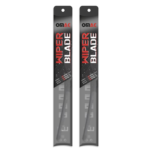 Front Windshield Wiper Blades Set for Cadillac XT5 2017-2025