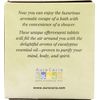 Aura Cacia Purifying Eucalyptus Aromatherapy Shower Tablets
