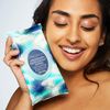Pacifica Beauty, Coconut Milk & Essential Oils Underarm Deodorant Wipes, 30 Count, Remove Odor On-The-Go, Aluminum Free, Travel Friendly, Fresh Coconut Scent, 100% Vegan and Cruelty Free