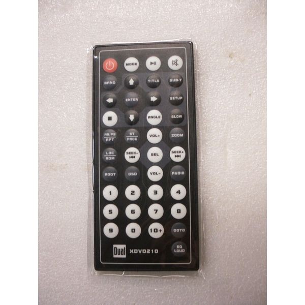 BLAUPUNKT CAR 2DIN REMOTE CONTROL FOR Lemon 122