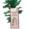 PEPPERLONELY 2000 Strands Icicles Tinsel Tree Christmas Decorations (4# Iridescent Premium)