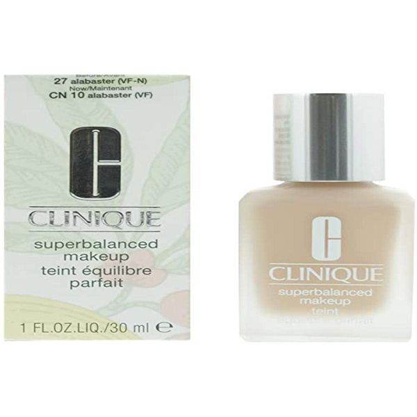 Clinique Superbalanced Makeup CN10 Alabaster