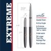 Fisher Space Pen Bullet Chrome with Titanium Cap 70th-Anniversary Edition