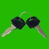 NEW Equipment ETQ Gas Generator 3 Way 2 Eastern Tools Ignition Switch Keys