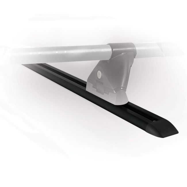 YAKIMA - Tracks with PlusNuts, Low Profile Track for Rooftop Car Rack System, 54 inch