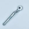 9 * 9 Hydraulic ball valve handle replacement SIZE SW9 (1)