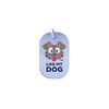 Tracker Trackable Dog Tag Geocaching Dog Trackable Pendant Geocoin Pendant