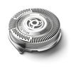 Philips Norelco Genuine SH50/52 Shaving Heads Compatible with Norelco Shaver Series 5000 Rounded and 6000, Latest Version for Refreshed HQ9/50, HQ56/50, and RQ11/50