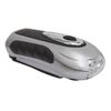 Sealey AK3305 3 LED Wind-Up Rechargeable Torch, Silver