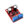 5Pcs NE555 Signal Generator Module 5V-15V Adjustable Frequency Duty Cycle Square Wave Output for Stepper Motor Driver, 4.2-11.4V Rectangular Wave Generator
