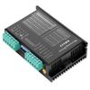 Stepper Motor Driver, Dm542 Microstep Driver, 2‑Phase High Subdivision PWM Current Control with High Working Efficiency and Stable Performance for Engraving